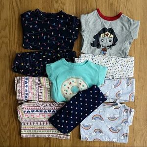 Bundle of Gap 2-Piece Pajamas